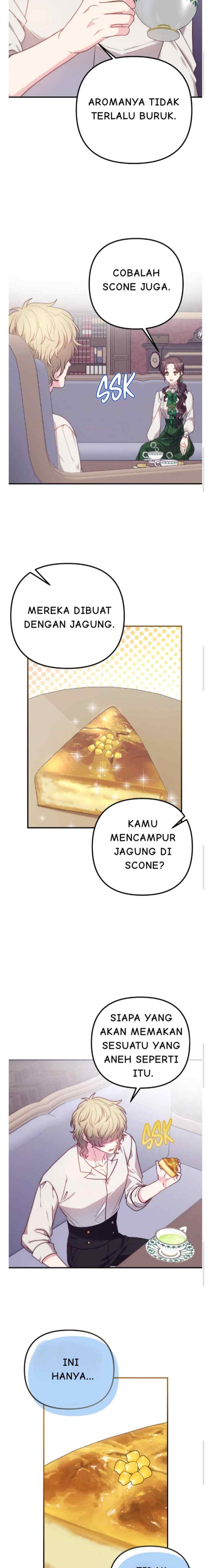 I Don't Know the Original, I'm Too Busy Trying to Make a Living chapter 7 halaman 10