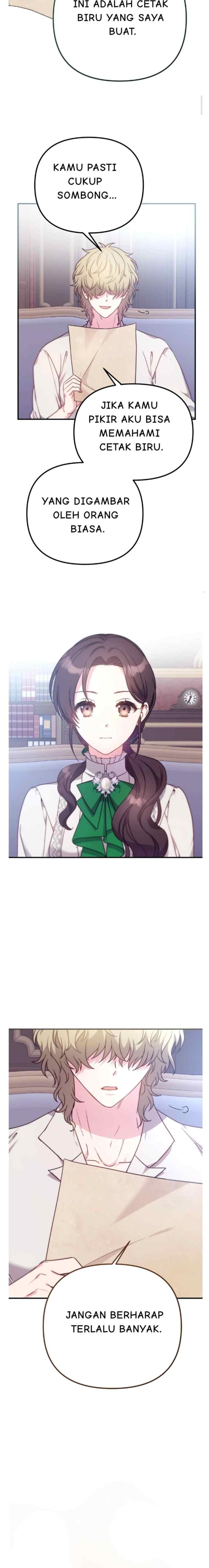 I Don't Know the Original, I'm Too Busy Trying to Make a Living chapter 7 halaman 14