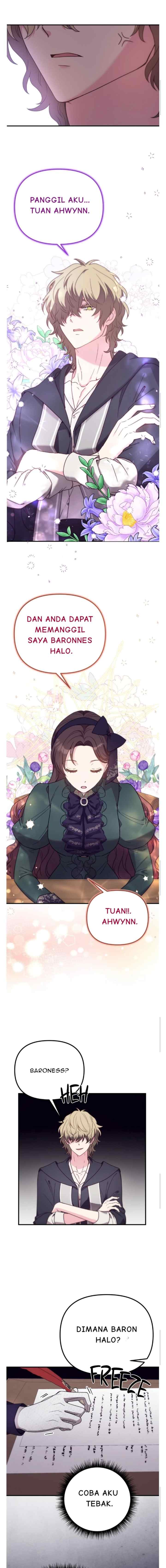 I Don't Know the Original, I'm Too Busy Trying to Make a Living chapter 8 halaman 9