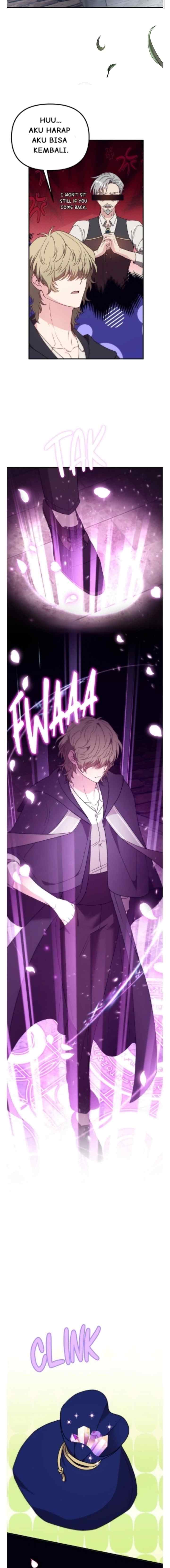 I Don't Know the Original, I'm Too Busy Trying to Make a Living chapter 8 halaman 15