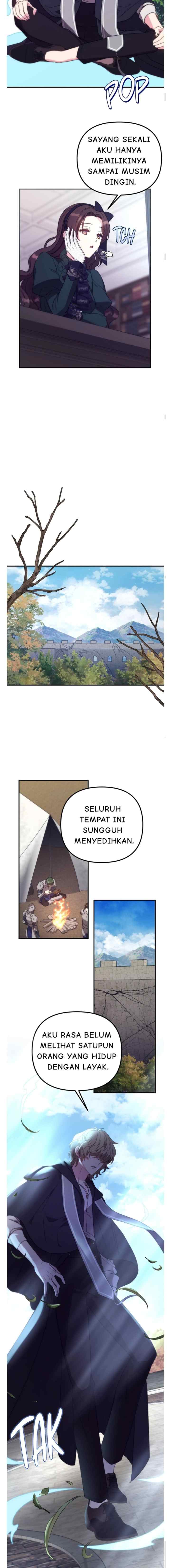 I Don't Know the Original, I'm Too Busy Trying to Make a Living chapter 8 halaman 14
