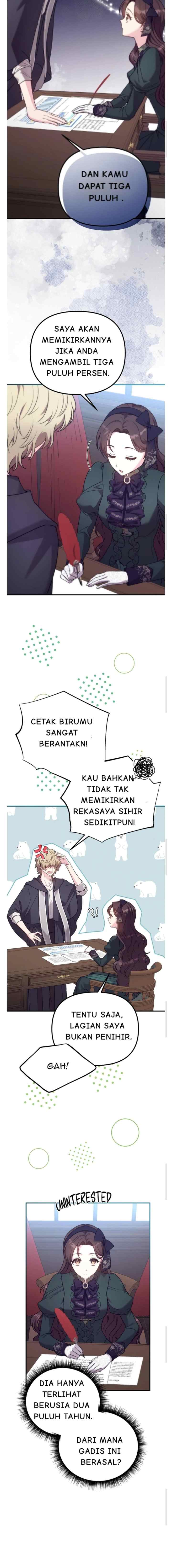 I Don't Know the Original, I'm Too Busy Trying to Make a Living chapter 8 halaman 8