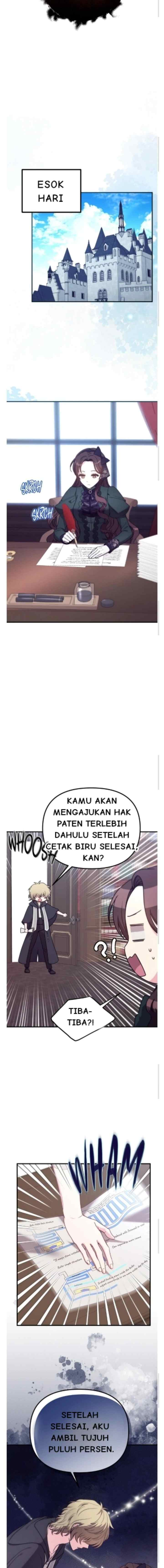 I Don't Know the Original, I'm Too Busy Trying to Make a Living chapter 8 halaman 7