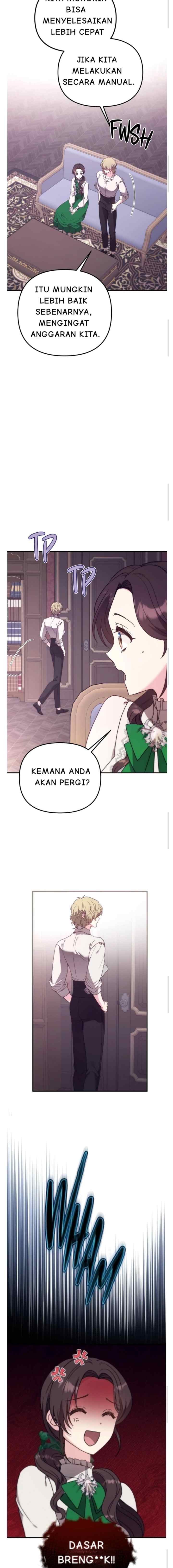 I Don't Know the Original, I'm Too Busy Trying to Make a Living chapter 8 halaman 6