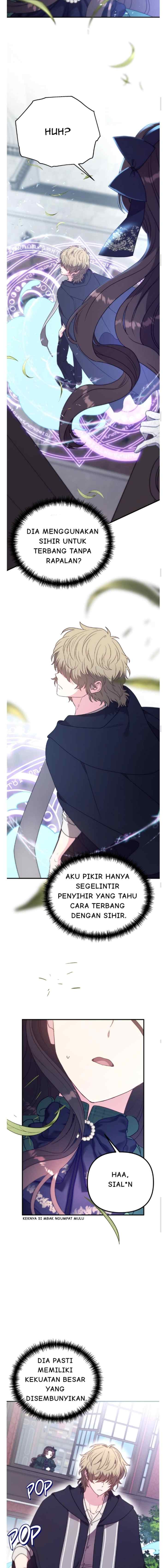 I Don't Know the Original, I'm Too Busy Trying to Make a Living chapter 8 halaman 13