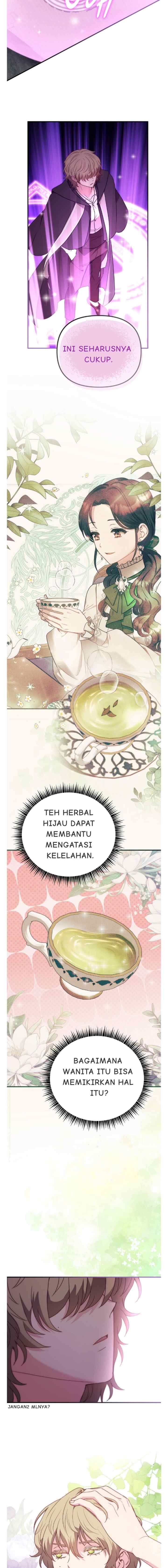 I Don't Know the Original, I'm Too Busy Trying to Make a Living chapter 8 halaman 18