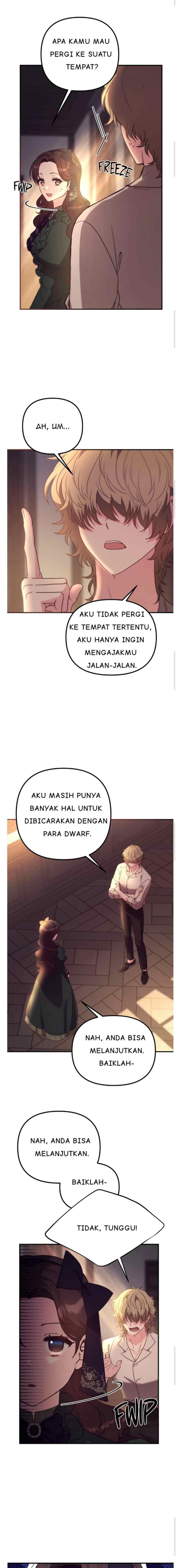 I Don't Know the Original, I'm Too Busy Trying to Make a Living chapter 9 halaman 4