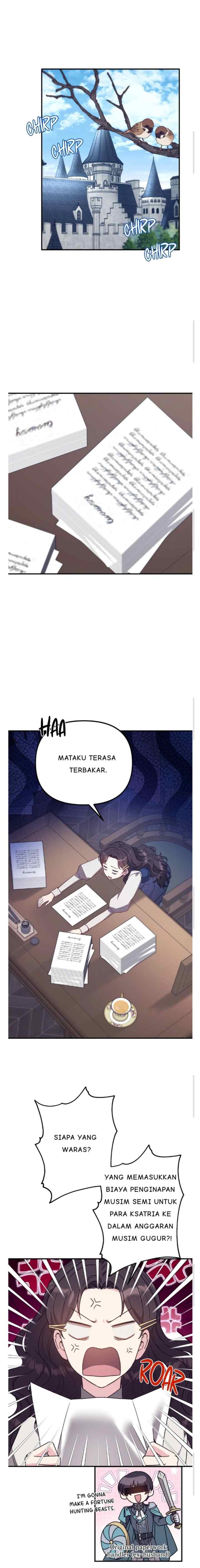 I Don't Know the Original, I'm Too Busy Trying to Make a Living chapter 9 halaman 9