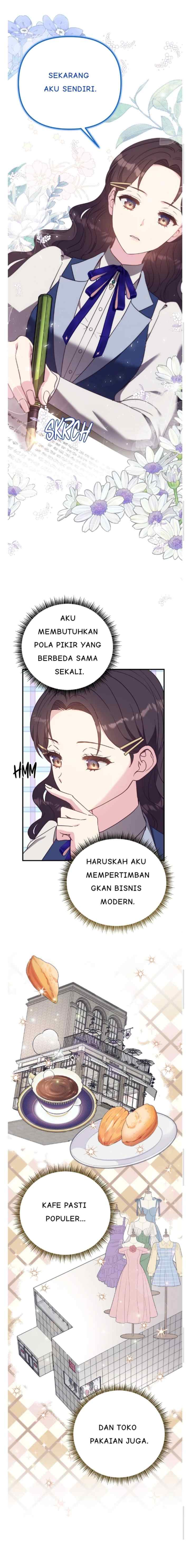 I Don't Know the Original, I'm Too Busy Trying to Make a Living chapter 9 halaman 11