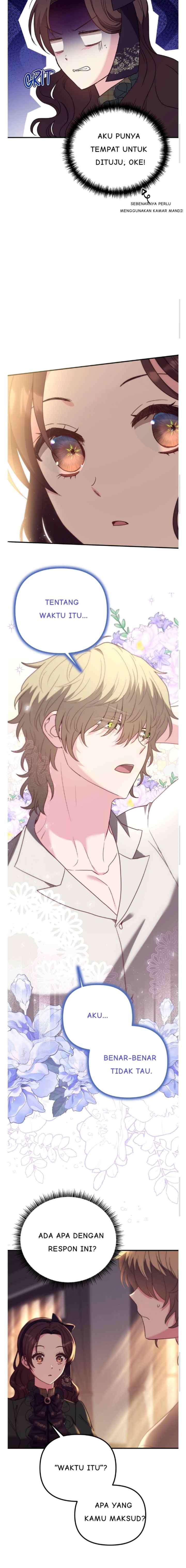 I Don't Know the Original, I'm Too Busy Trying to Make a Living chapter 9 halaman 5