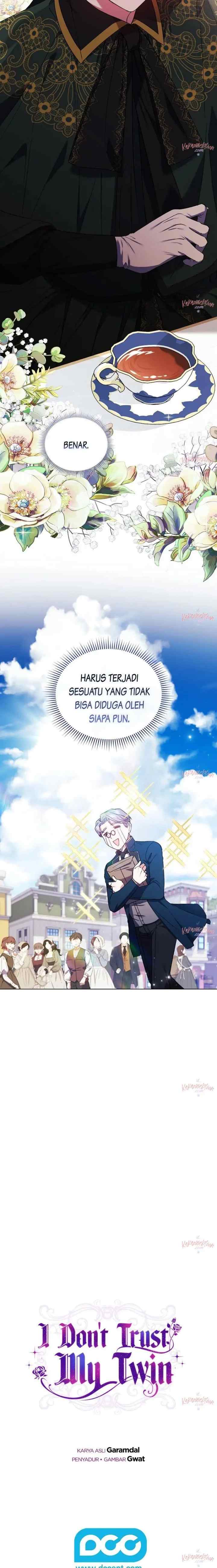 I Don't Trust My Twin Sister chapter 19 halaman 19