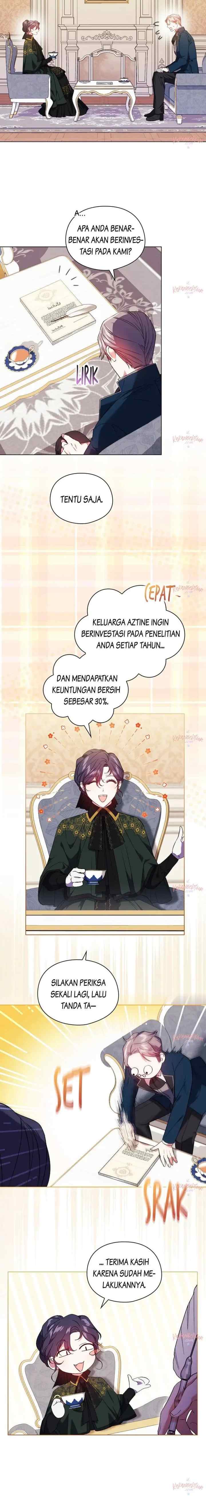 I Don't Trust My Twin Sister chapter 19 halaman 15
