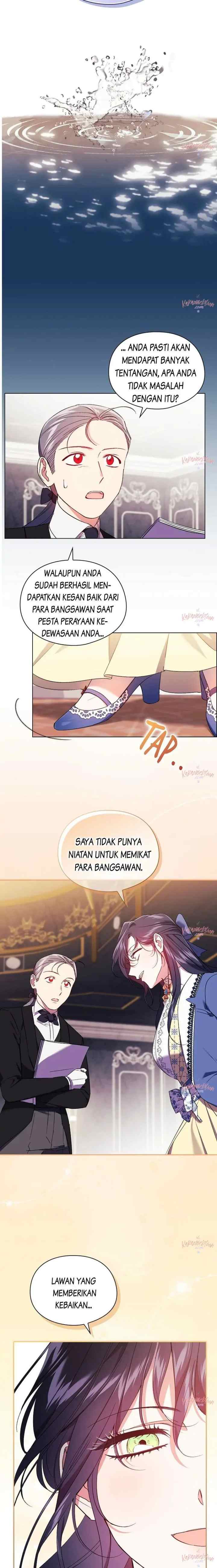I Don't Trust My Twin Sister chapter 19 halaman 9