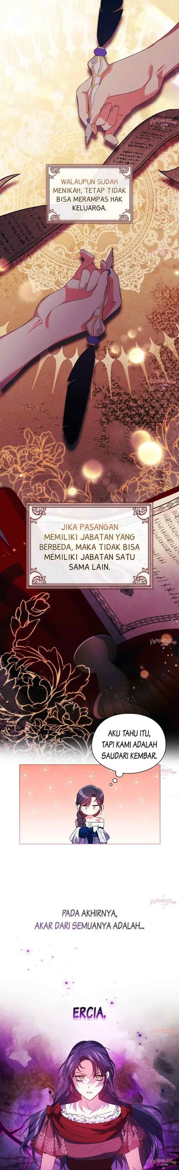 I Don't Trust My Twin Sister chapter 23 halaman 11