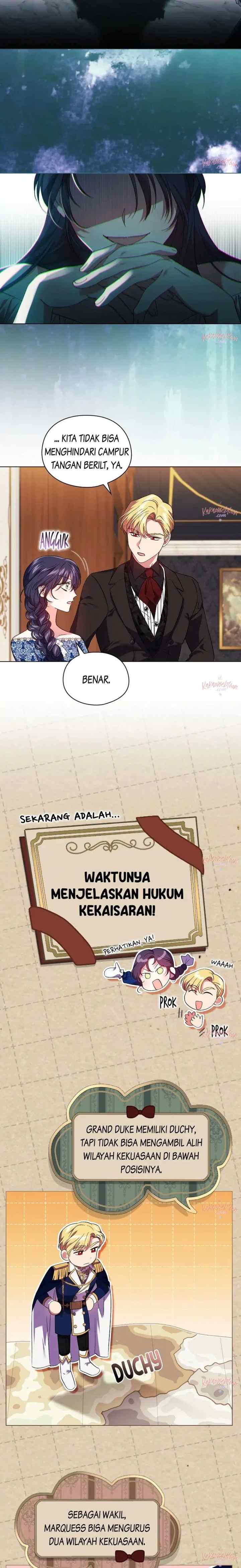 I Don't Trust My Twin Sister chapter 23 halaman 8
