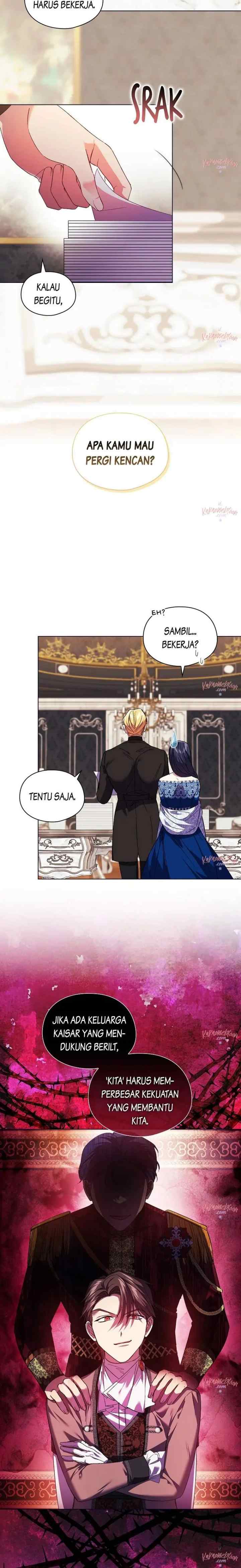 I Don't Trust My Twin Sister chapter 23 halaman 17
