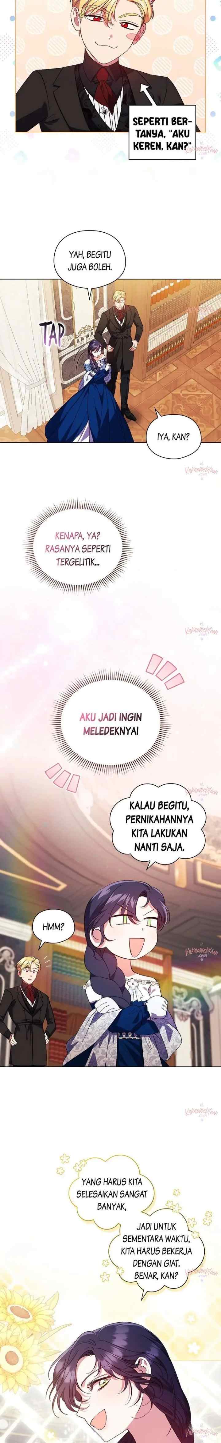 I Don't Trust My Twin Sister chapter 23 halaman 15