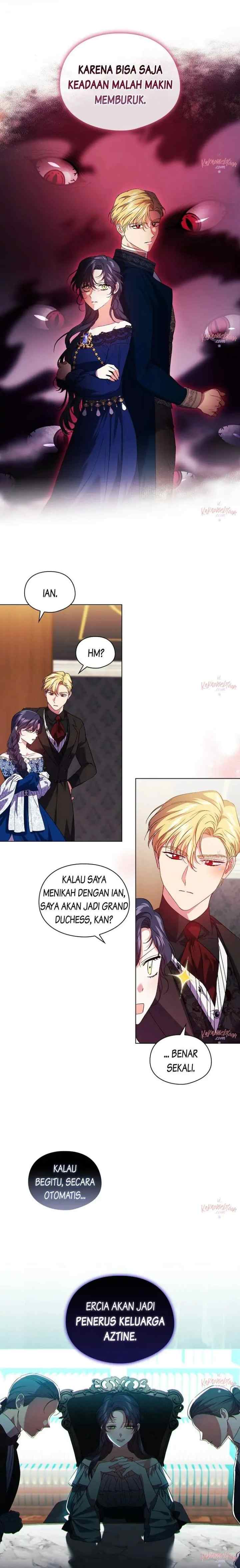 I Don't Trust My Twin Sister chapter 23 halaman 7