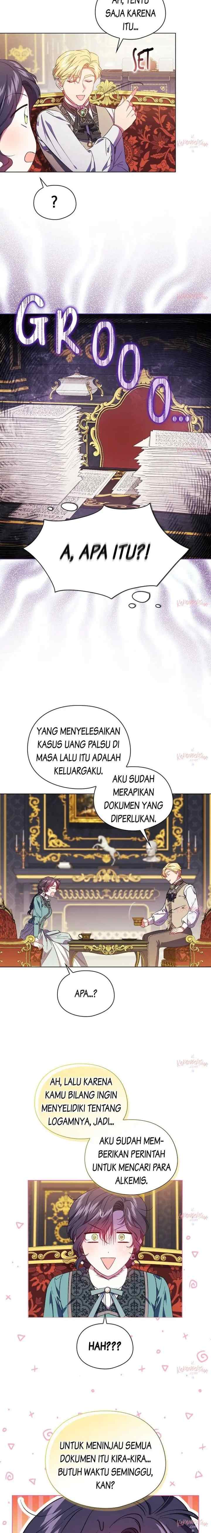 I Don't Trust My Twin Sister chapter 41 halaman 16