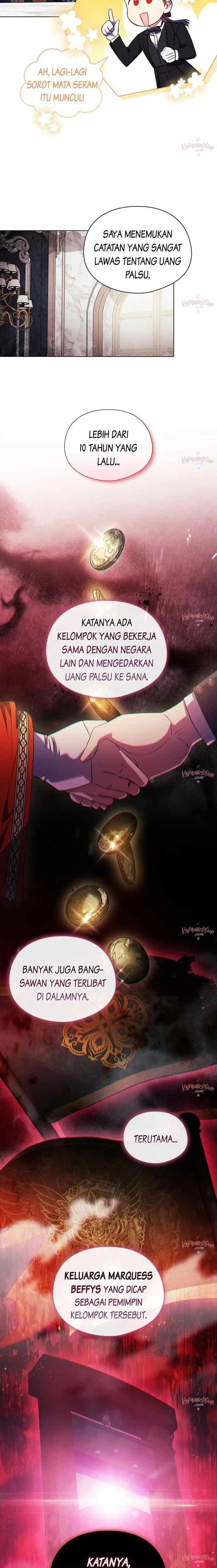I Don't Trust My Twin Sister chapter 41 halaman 7