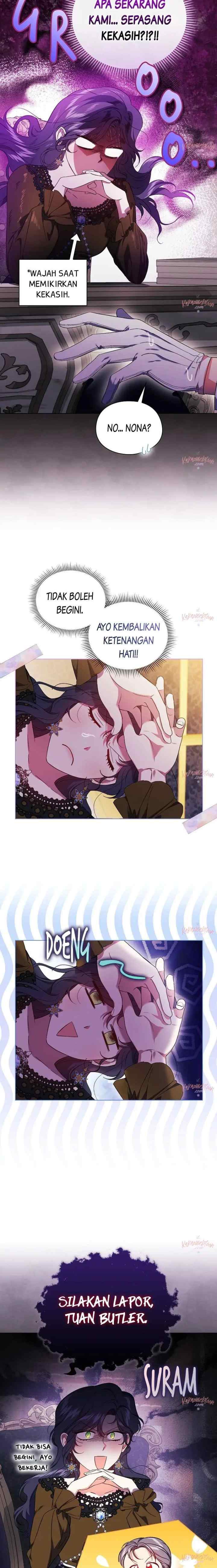 I Don't Trust My Twin Sister chapter 41 halaman 6