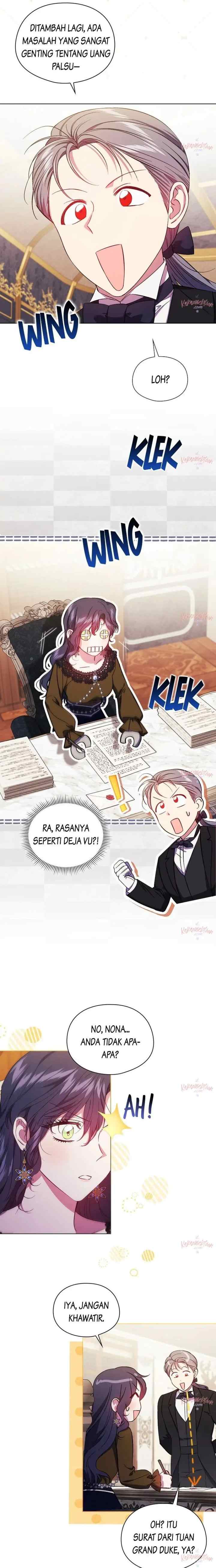 I Don't Trust My Twin Sister chapter 41 halaman 4