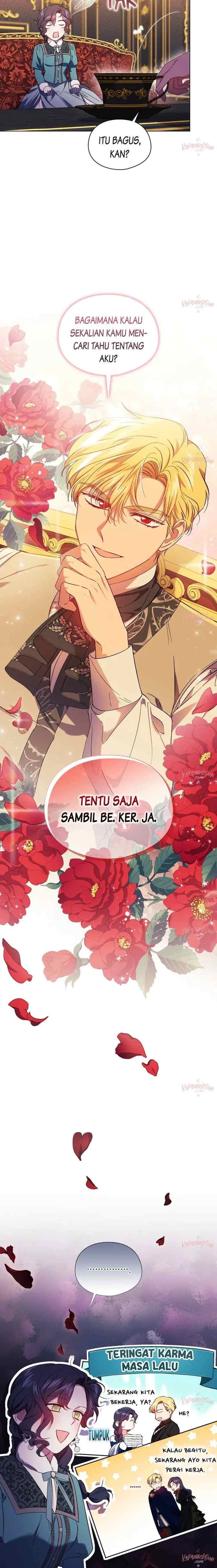I Don't Trust My Twin Sister chapter 41 halaman 18