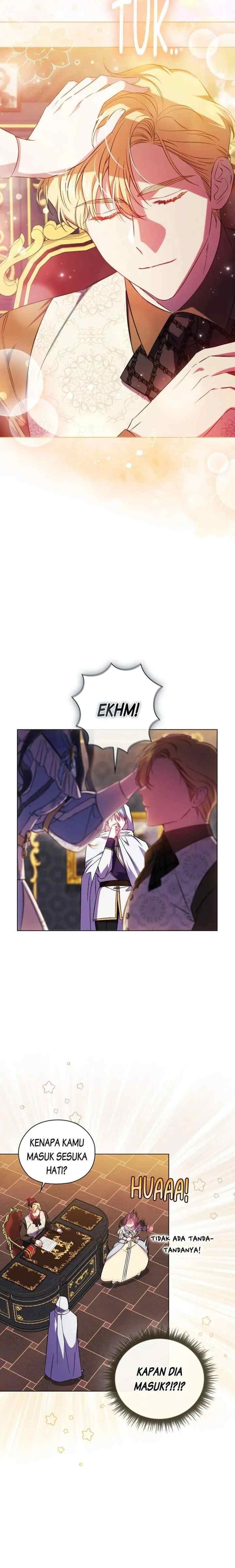 I Don't Trust My Twin Sister chapter 47 halaman 17