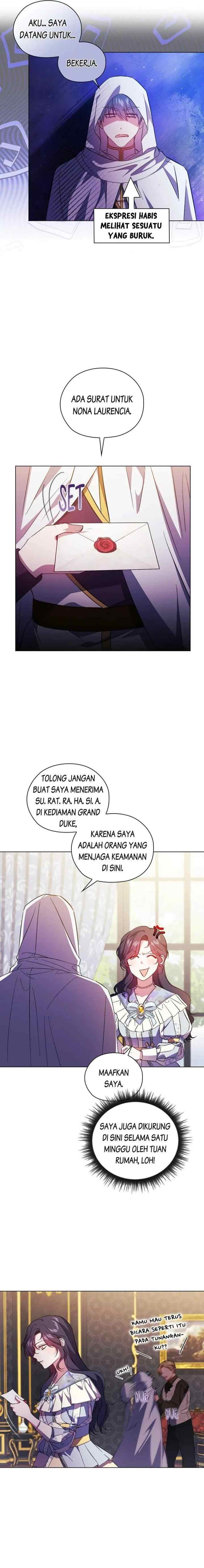 I Don't Trust My Twin Sister chapter 47 halaman 18