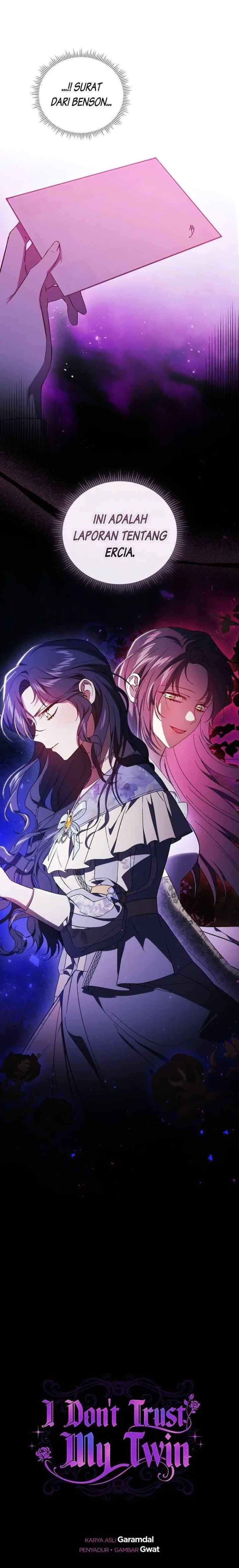 I Don't Trust My Twin Sister chapter 47 halaman 19