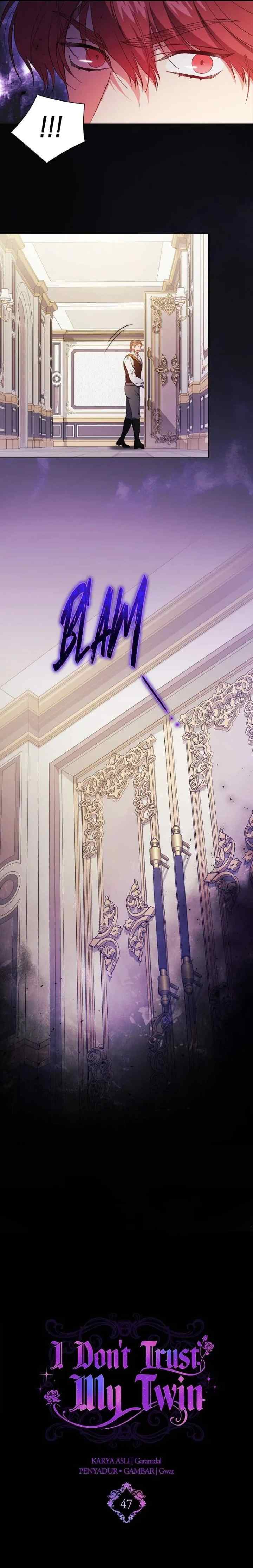 I Don't Trust My Twin Sister chapter 47 halaman 4