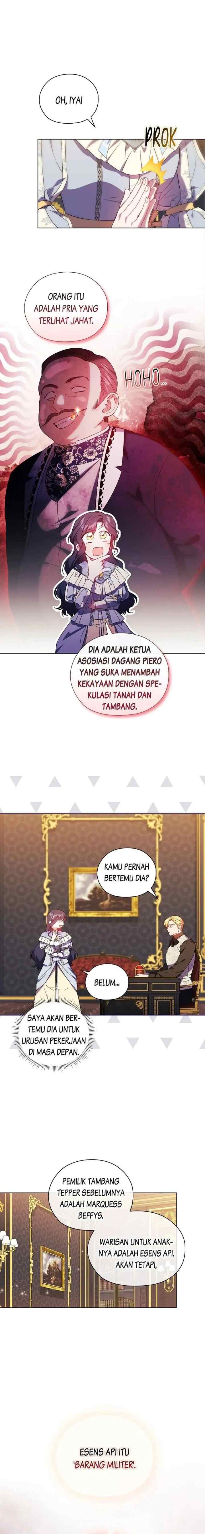 I Don't Trust My Twin Sister chapter 47 halaman 10