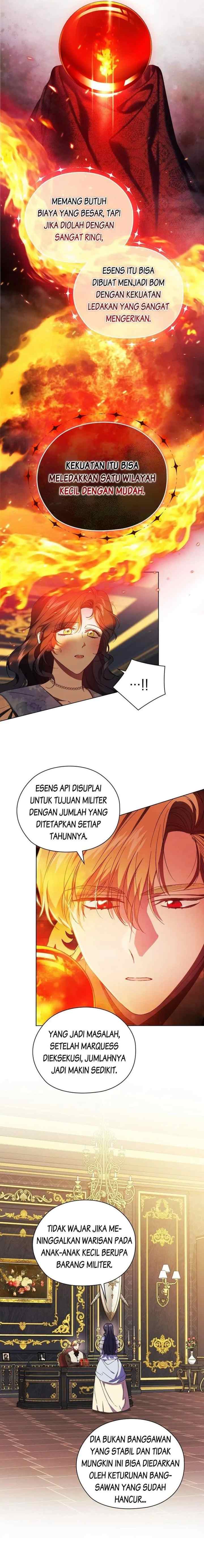 I Don't Trust My Twin Sister chapter 47 halaman 11