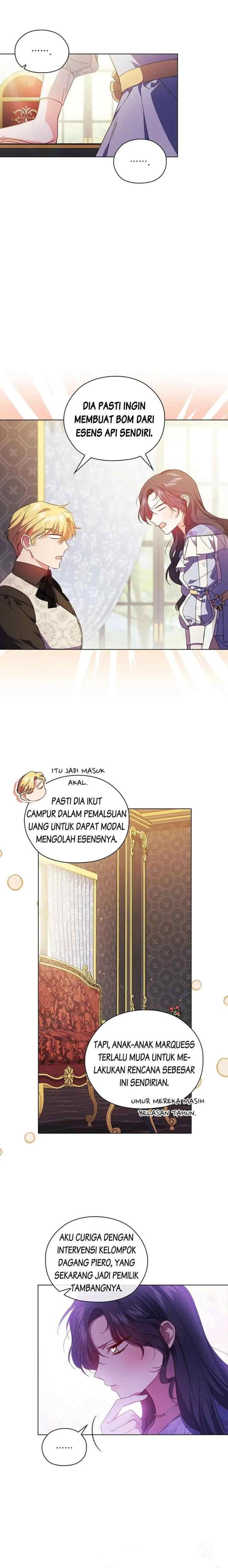 I Don't Trust My Twin Sister chapter 47 halaman 12