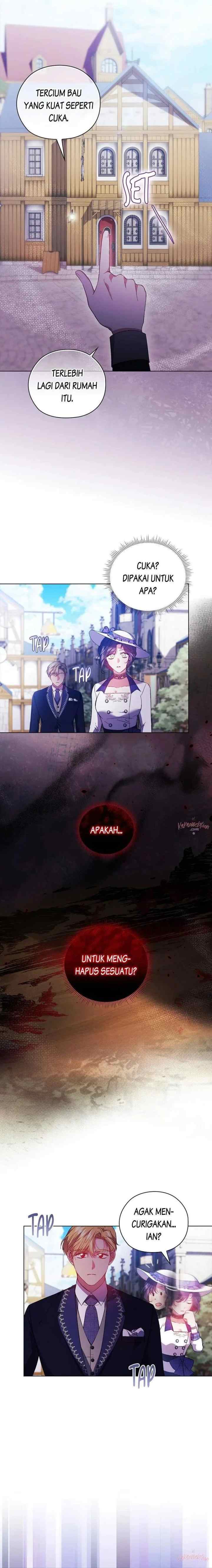 I Don't Trust My Twin Sister chapter 50 halaman 7