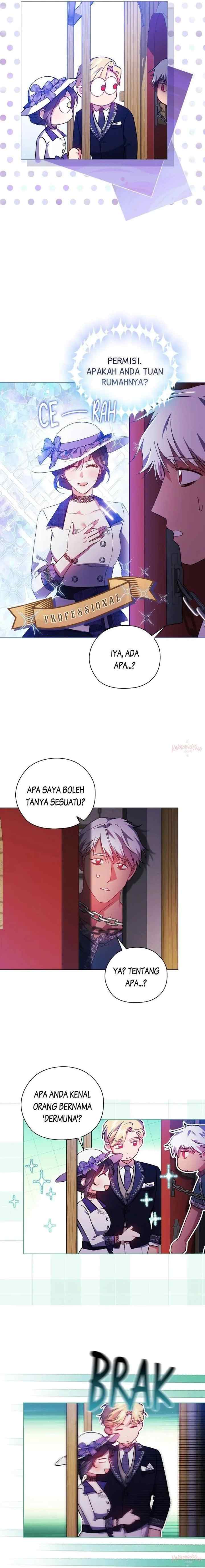 I Don't Trust My Twin Sister chapter 50 halaman 9