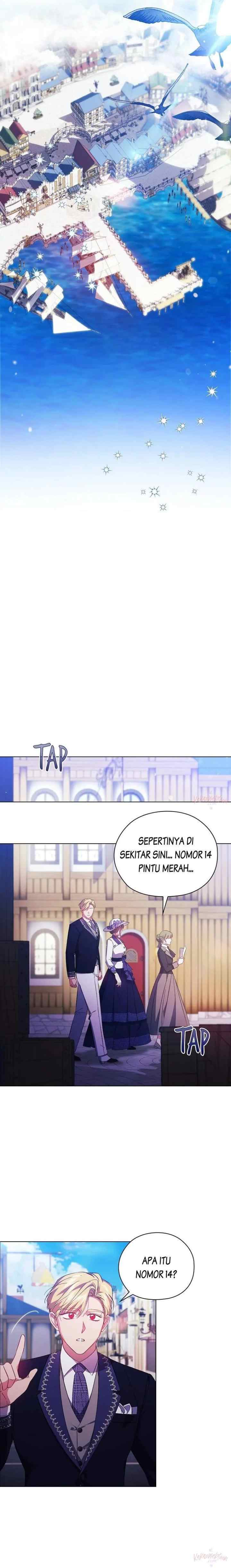 I Don't Trust My Twin Sister chapter 50 halaman 5