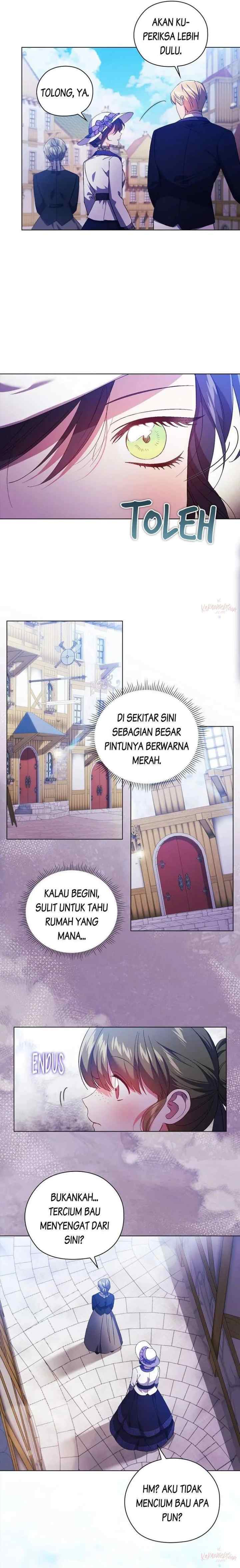 I Don't Trust My Twin Sister chapter 50 halaman 6