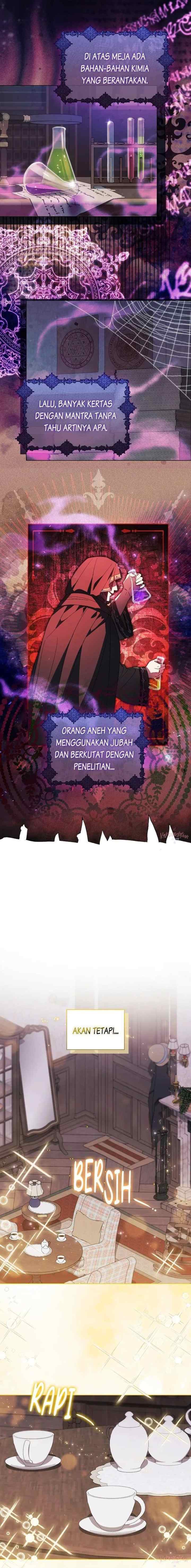 I Don't Trust My Twin Sister chapter 50 halaman 11