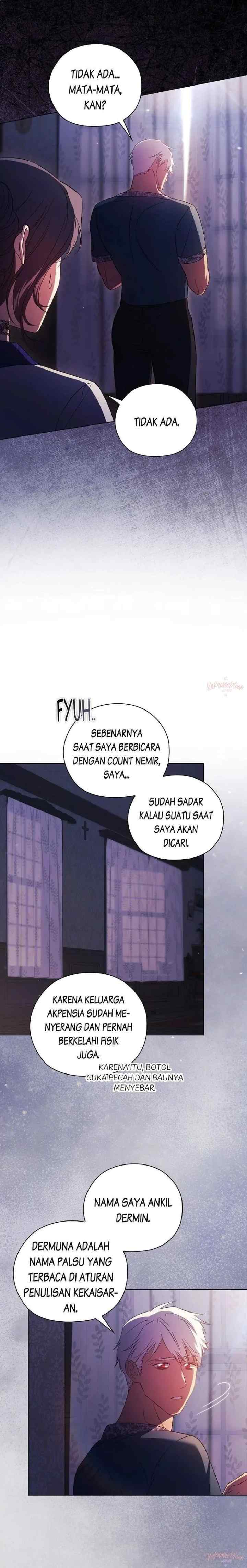 I Don't Trust My Twin Sister chapter 50 halaman 14