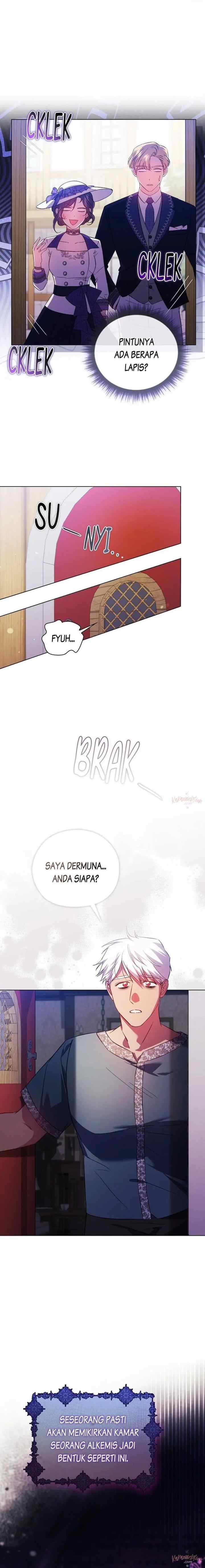 I Don't Trust My Twin Sister chapter 50 halaman 10