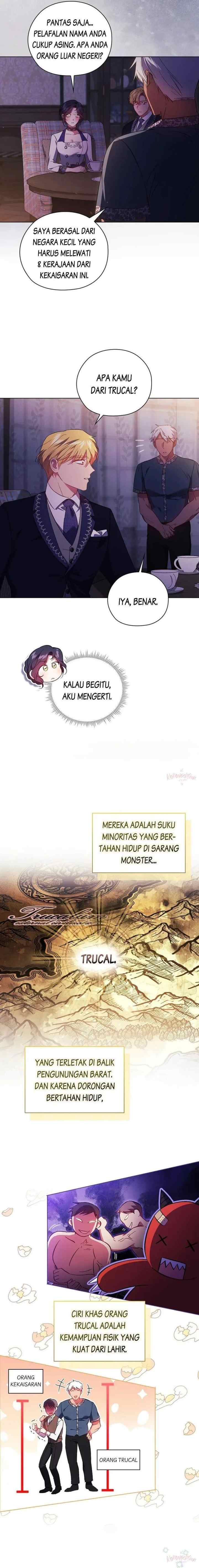I Don't Trust My Twin Sister chapter 50 halaman 15