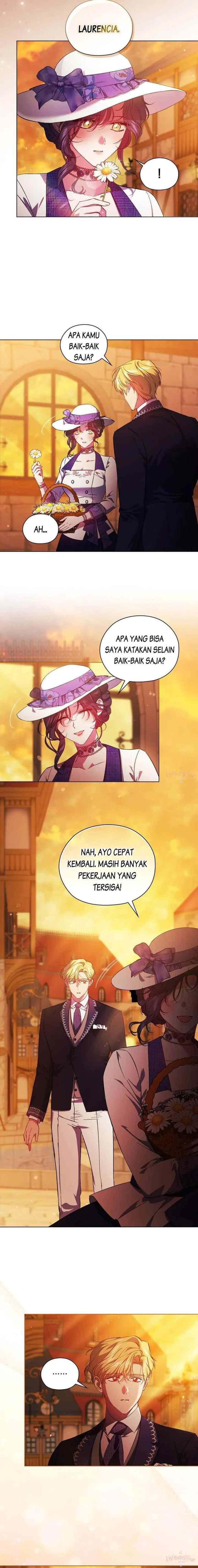 I Don't Trust My Twin Sister chapter 51 halaman 5