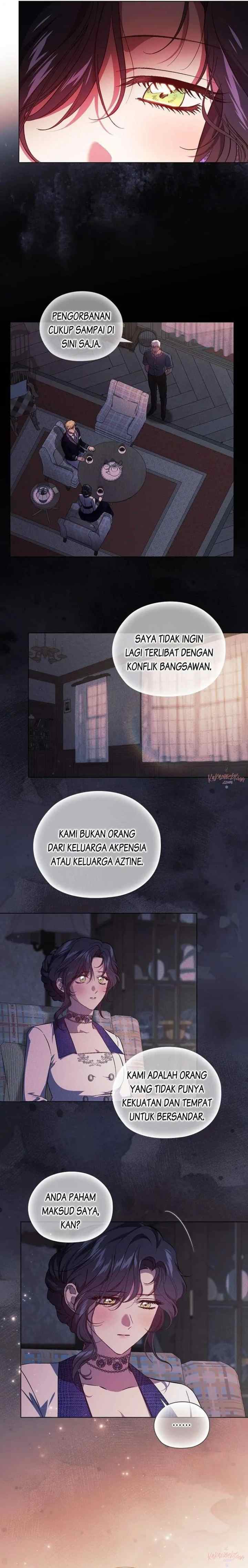 I Don't Trust My Twin Sister chapter 51 halaman 4
