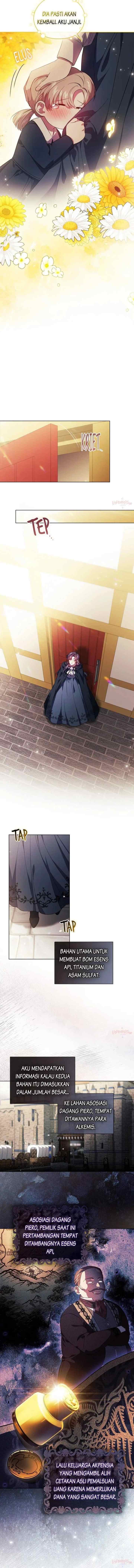 I Don't Trust My Twin Sister chapter 52 halaman 5