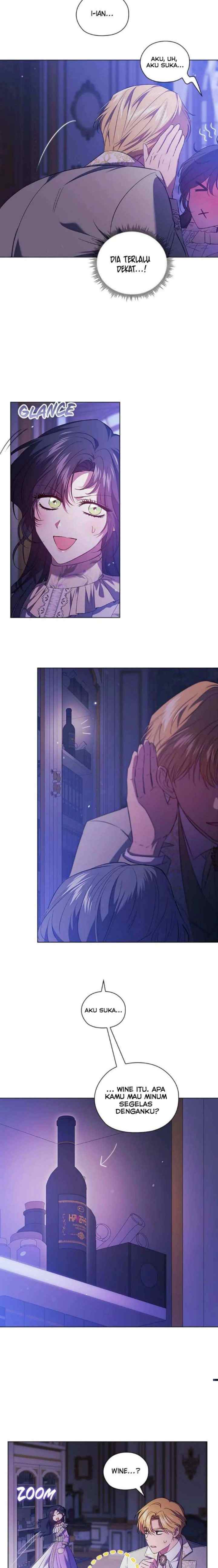I Don't Trust My Twin Sister chapter 56 halaman 5