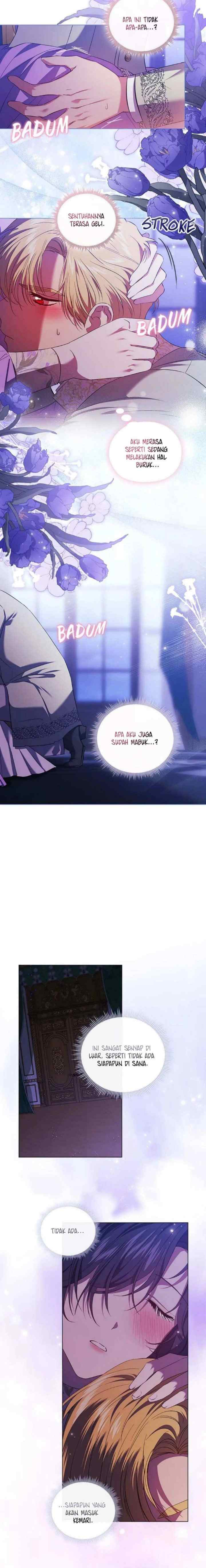 I Don't Trust My Twin Sister chapter 56 halaman 15