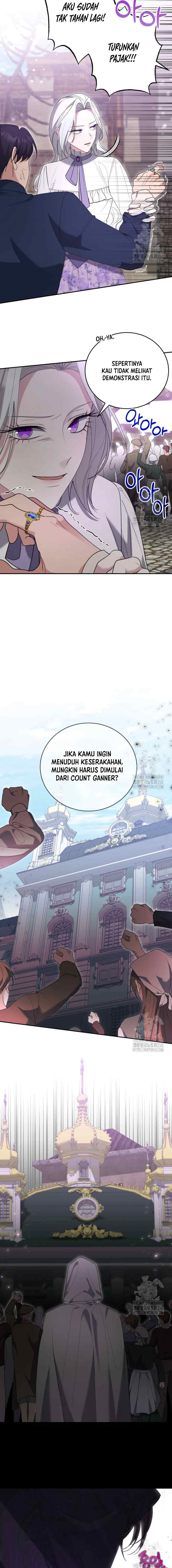 I Don't Want to Be a Lady chapter 36 halaman 4