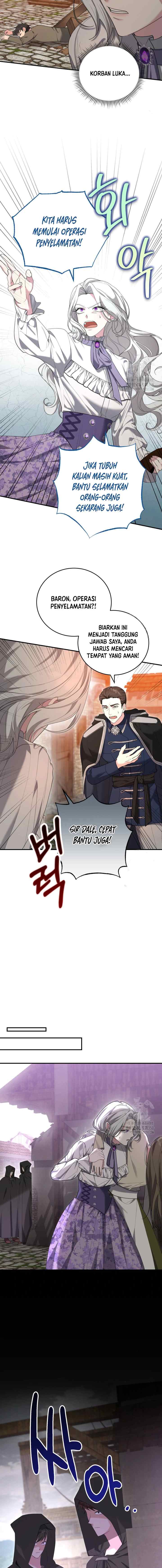 I Don't Want to Be a Lady chapter 36 halaman 11