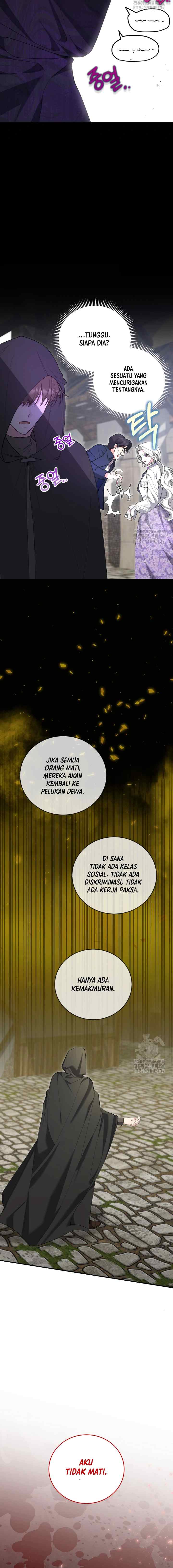 I Don't Want to Be a Lady chapter 36 halaman 5